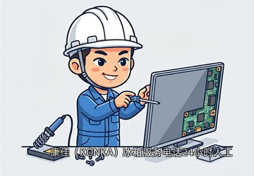 康佳（KONKA）冰箱服务电话24小时人工